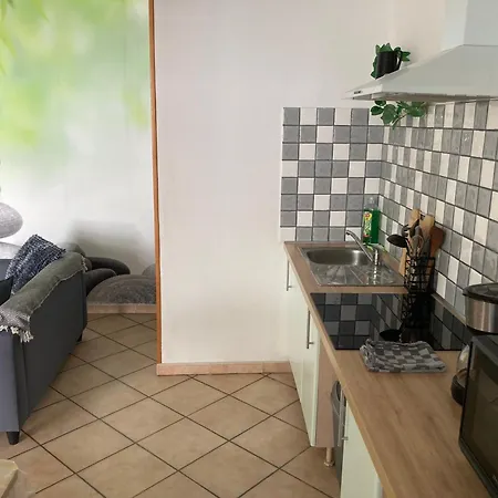 Olivine , Chaleureuse&cocooning Hébergement de vacances