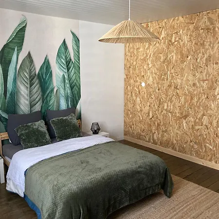 Olivine , Chaleureuse&cocooning Hébergement de vacances *