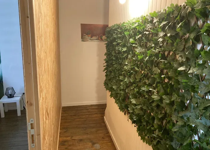 Olivine , Chaleureuse&cocooning Hébergement de vacances