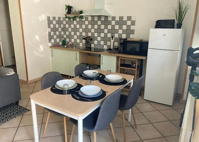 Hébergement de vacances Olivine , Chaleureuse&cocooning *