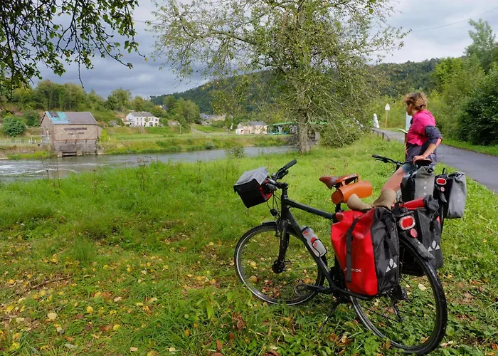 Olivine , Chaleureuse&cocooning Bogny-sur-Meuse