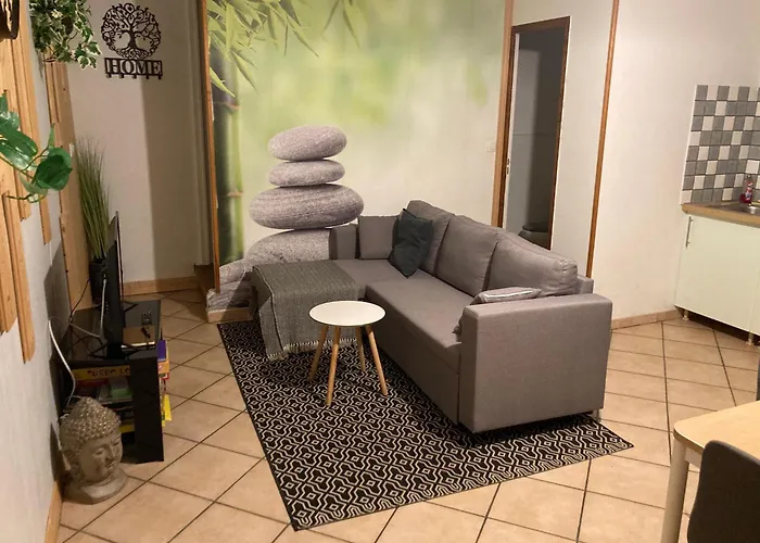 Hébergement de vacances Olivine , Chaleureuse&cocooning *